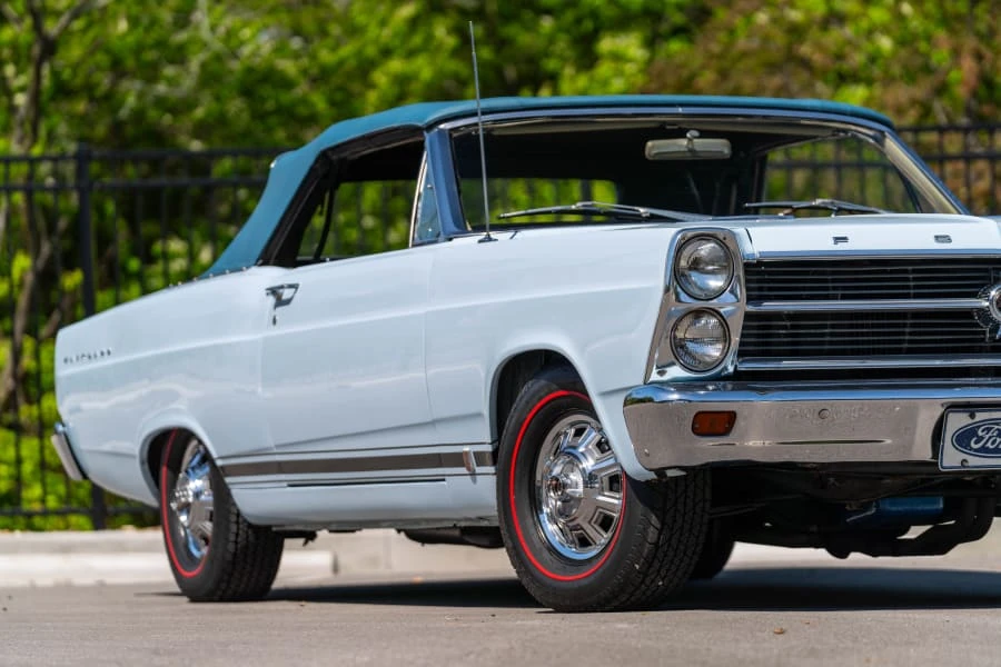 1966 Ford Fairlane 5th Gen - Image 15 of 27
