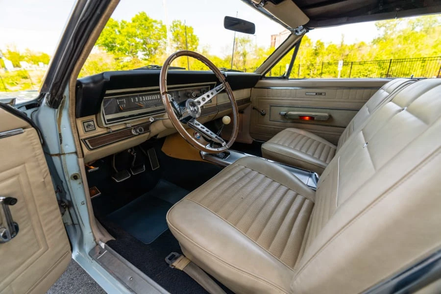 1966 Ford Fairlane 5th Gen - Image 20 of 27