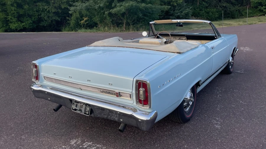 1966 Ford Fairlane 5th Gen - Image 3 of 27