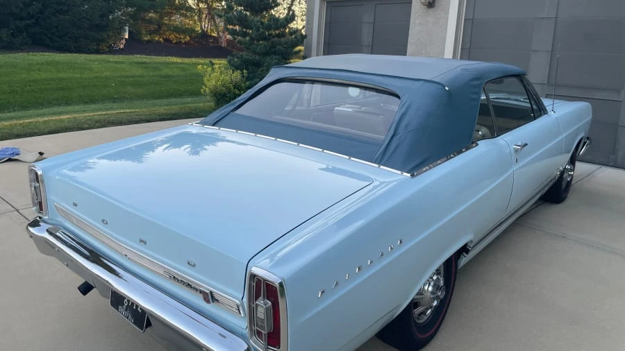 1966 Ford Fairlane 5th Gen - Image 8 of 27