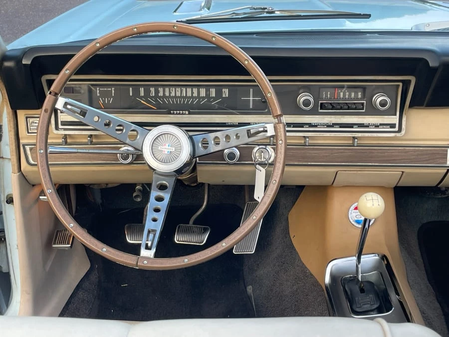 1966 Ford Fairlane 5th Gen - Image 13 of 27