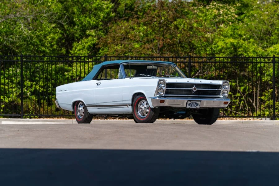 1966 Ford Fairlane 5th Gen - Image 6 of 27