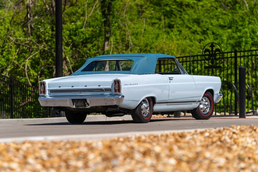 1966 Ford Fairlane 5th Gen - Image 3 of 27