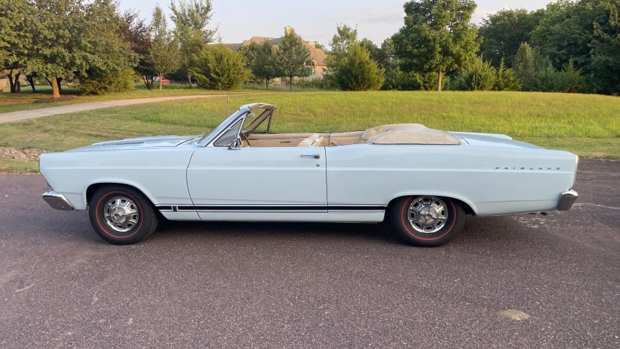 1966 Ford Fairlane 5th Gen - Image 2 of 27