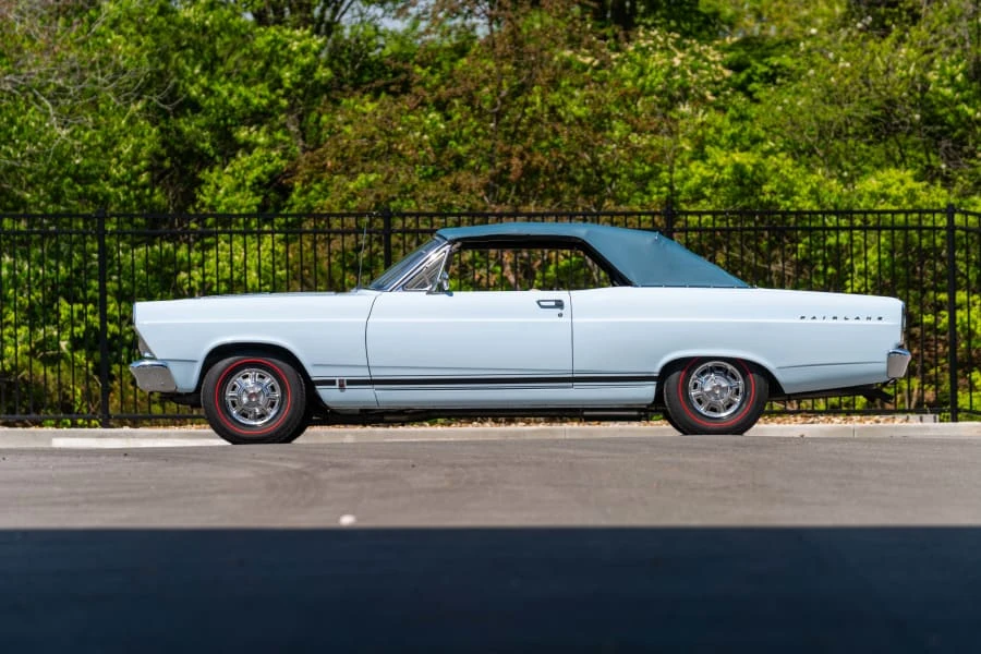1966 Ford Fairlane 5th Gen - Image 9 of 27