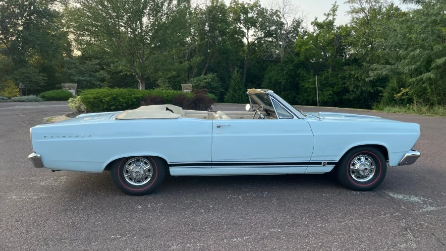 1966 Ford Fairlane 5th Gen - Image 7 of 27