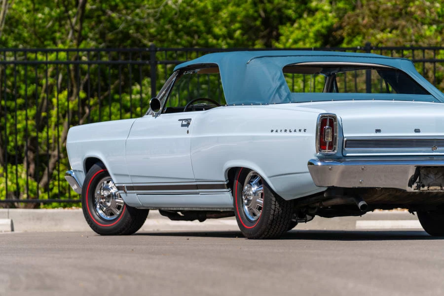 1966 Ford Fairlane 5th Gen - Image 7 of 27