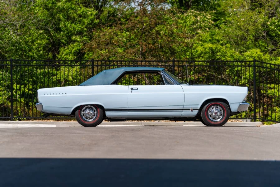 1966 Ford Fairlane 5th Gen - Image 2 of 27