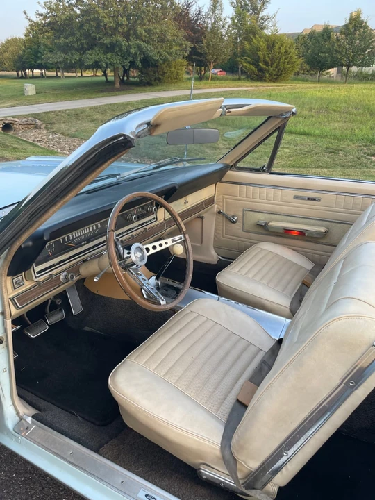 1966 Ford Fairlane 5th Gen - Image 12 of 27