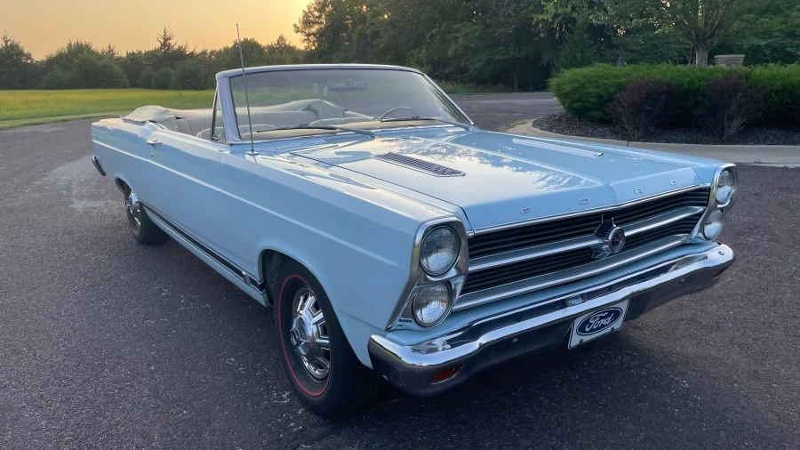 1966 Ford Fairlane 5th Gen - Image 6 of 27
