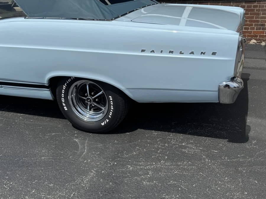 1966 Ford Fairlane 5th Gen - Image 4 of 10