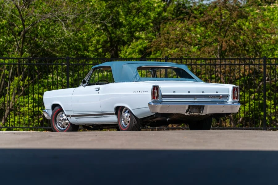 1966 Ford Fairlane 5th Gen - Image 13 of 27