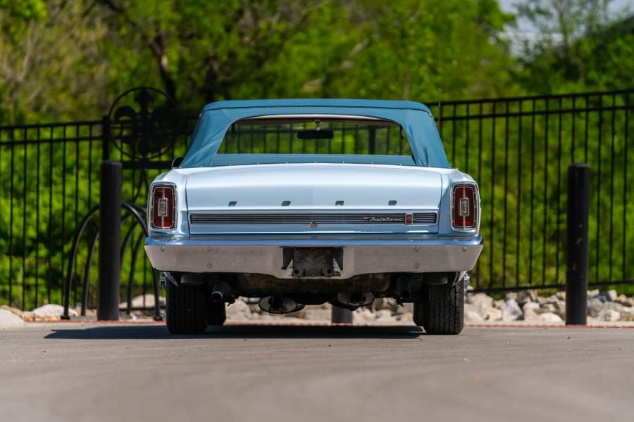 1966 Ford Fairlane 5th Gen - Image 5 of 27