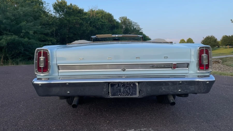1966 Ford Fairlane 5th Gen - Image 5 of 27