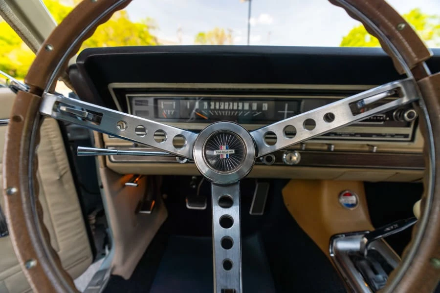 1966 Ford Fairlane 5th Gen - Image 21 of 27
