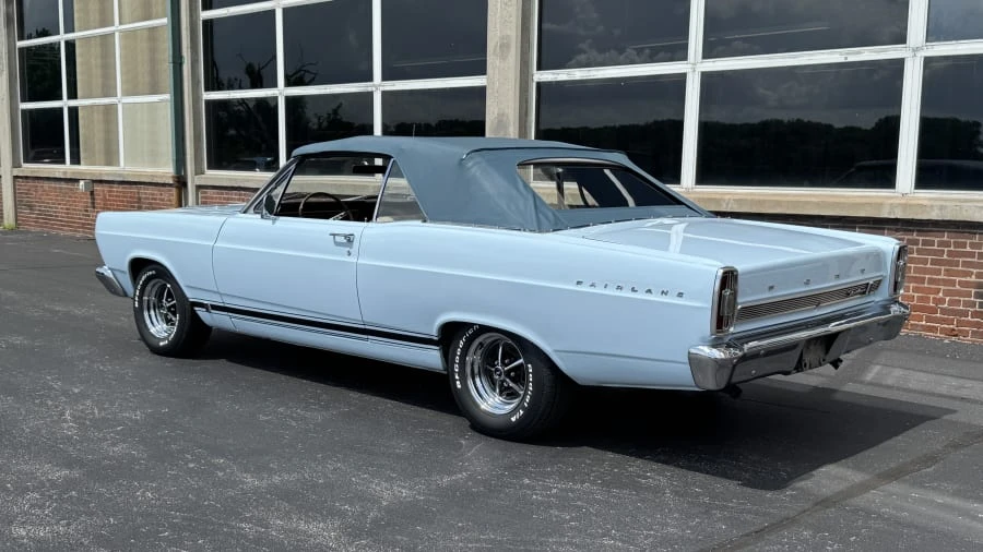 1966 Ford Fairlane 5th Gen - Image 3 of 10