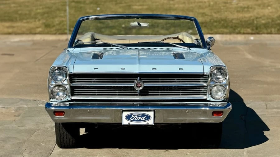 1966 Ford Fairlane 5th Gen - Image 4 of 27