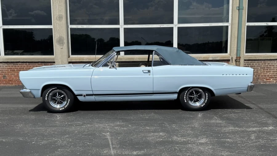 1966 Ford Fairlane 5th Gen - Image 2 of 10