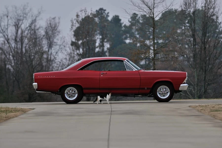 1966 Ford Fairlane 5th Gen - Image 2 of 12