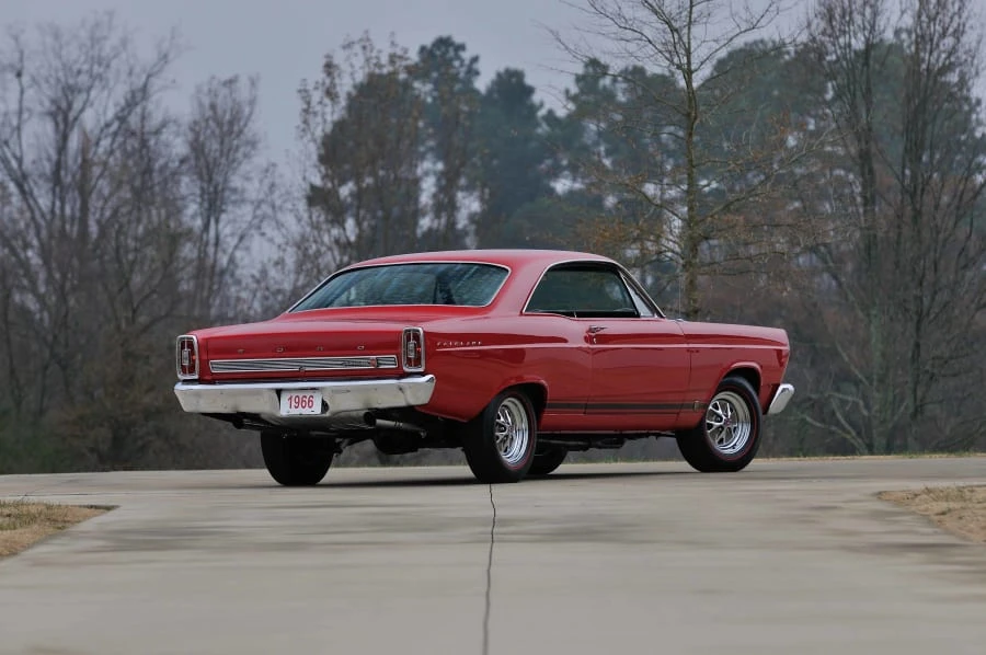 1966 Ford Fairlane 5th Gen - Image 3 of 12