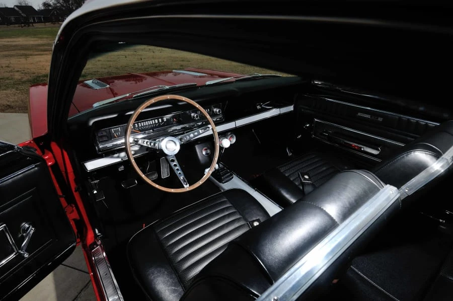 1966 Ford Fairlane 5th Gen - Image 4 of 12
