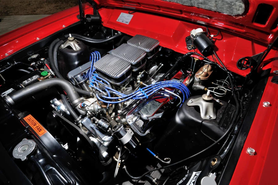 1966 Ford Fairlane 5th Gen - Image 6 of 12