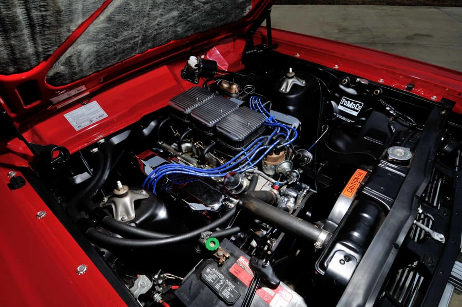 1966 Ford Fairlane 5th Gen - Image 7 of 12