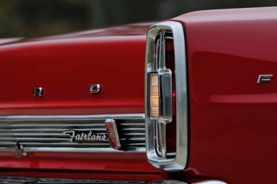 1966 Ford Fairlane 5th Gen - Image 10 of 12