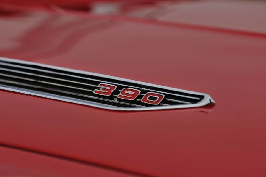 1966 Ford Fairlane 5th Gen - Image 11 of 12