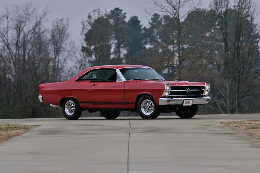 1966 Ford Fairlane 5th Gen - Image 12 of 12