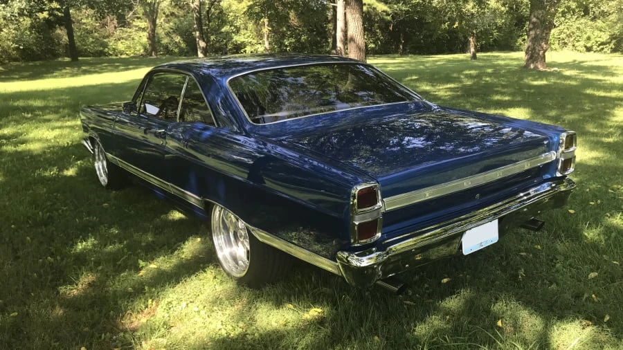 1966 Ford Fairlane 5th Gen - Image 3 of 16