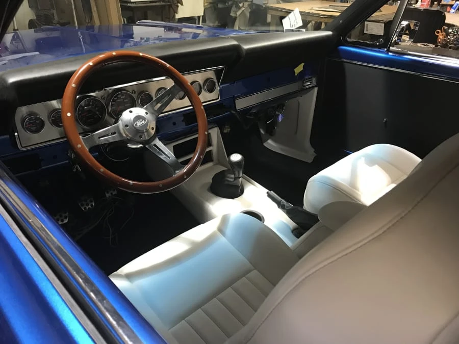 1966 Ford Fairlane 5th Gen - Image 10 of 16