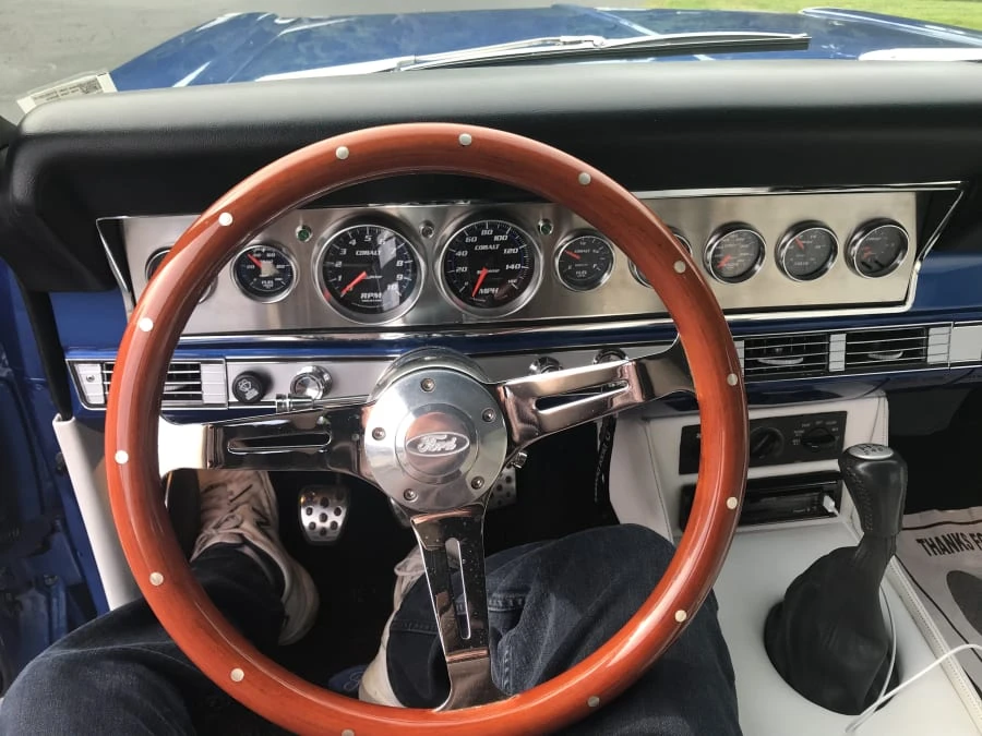 1966 Ford Fairlane 5th Gen - Image 14 of 16
