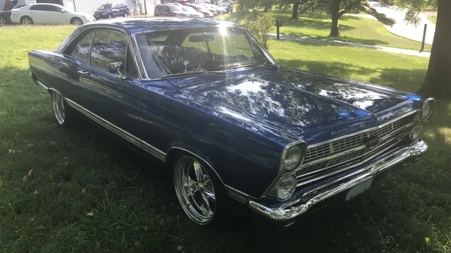 1966 Ford Fairlane 5th Gen - Image 9 of 16
