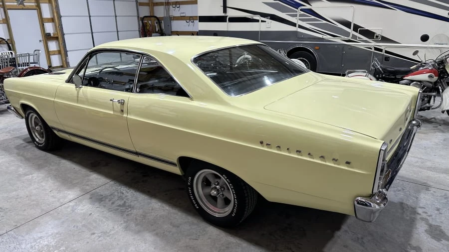 1966 Ford Fairlane 5th Gen - Image 2 of 31
