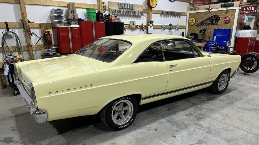 1966 Ford Fairlane 5th Gen - Image 5 of 31