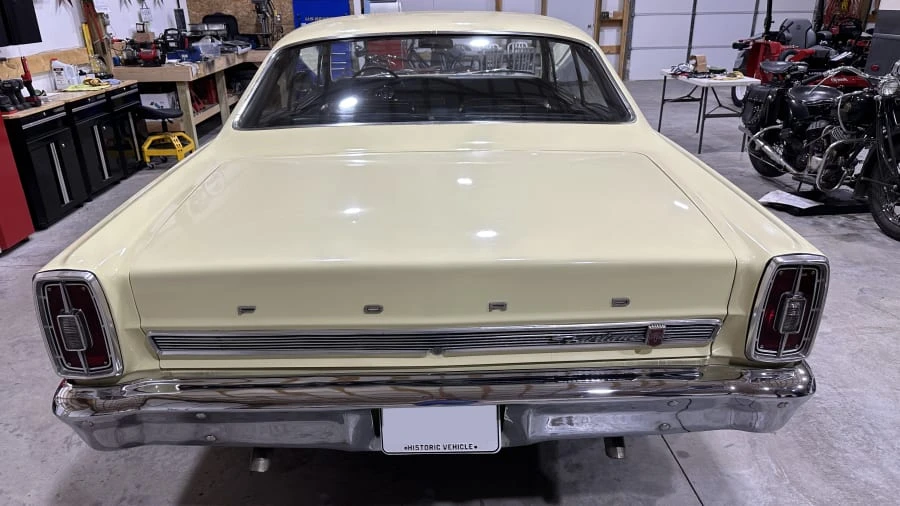 1966 Ford Fairlane 5th Gen - Image 3 of 31