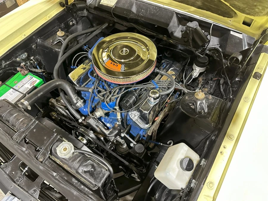 1966 Ford Fairlane 5th Gen - Image 11 of 31