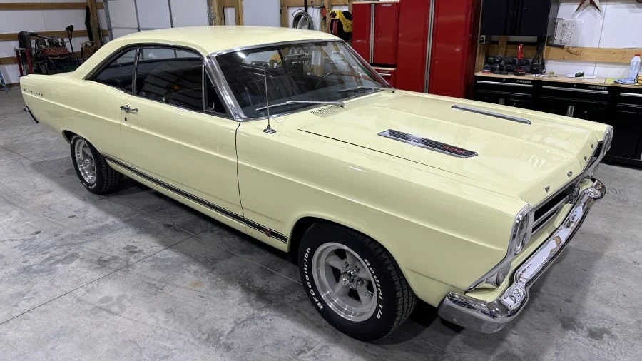 1966 Ford Fairlane 5th Gen - Image 4 of 31