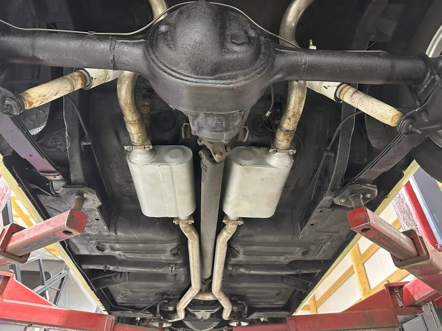 1966 Ford Fairlane 5th Gen - Image 22 of 31