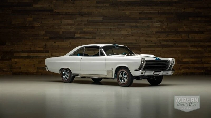 1966 Ford Fairlane 5th Gen - Image 7 of 31