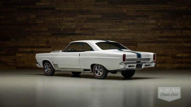 1966 Ford Fairlane 5th Gen - Image 3 of 31