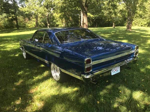 1966 Ford Fairlane 5th Gen - Image 5 of 21