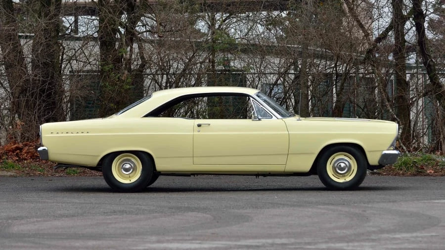 1966 Ford Fairlane 5th Gen - Image 2 of 12
