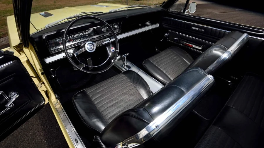 1966 Ford Fairlane 5th Gen - Image 4 of 12