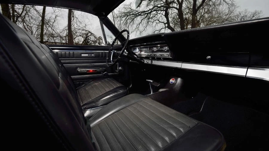 1966 Ford Fairlane 5th Gen - Image 5 of 12
