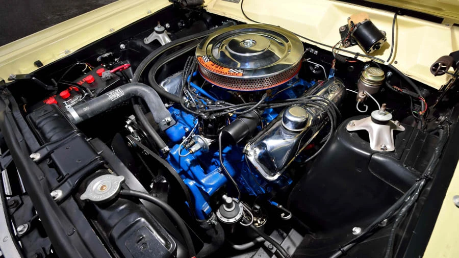 1966 Ford Fairlane 5th Gen - Image 6 of 12