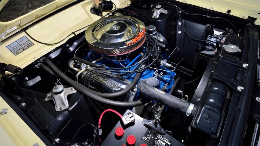1966 Ford Fairlane 5th Gen - Image 7 of 12