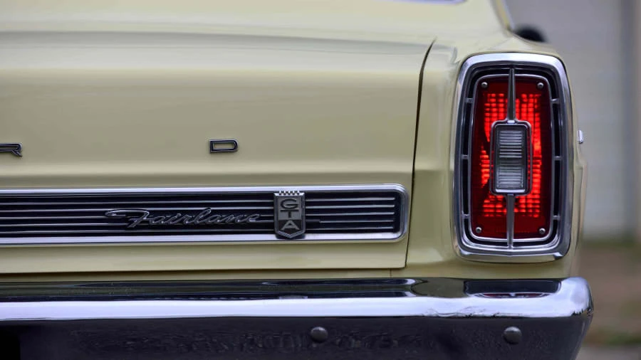 1966 Ford Fairlane 5th Gen - Image 11 of 12