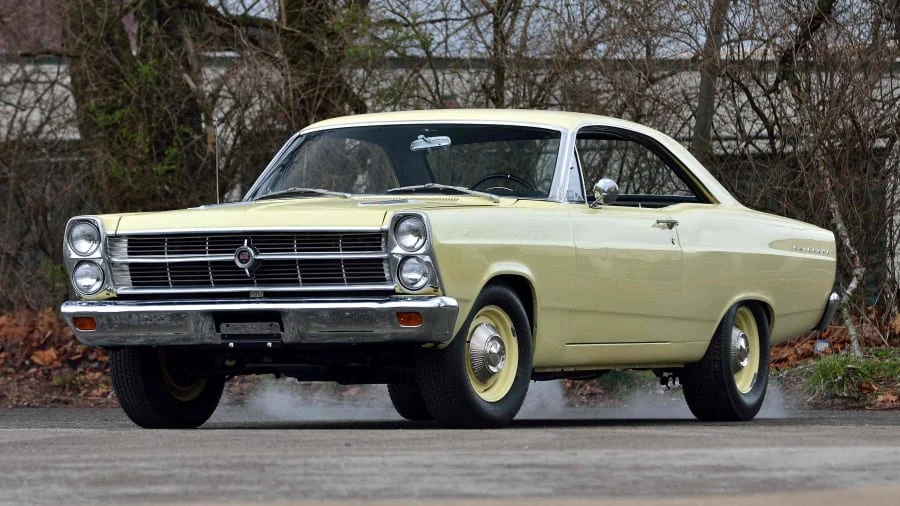 1966 Ford Fairlane 5th Gen - Image 12 of 12